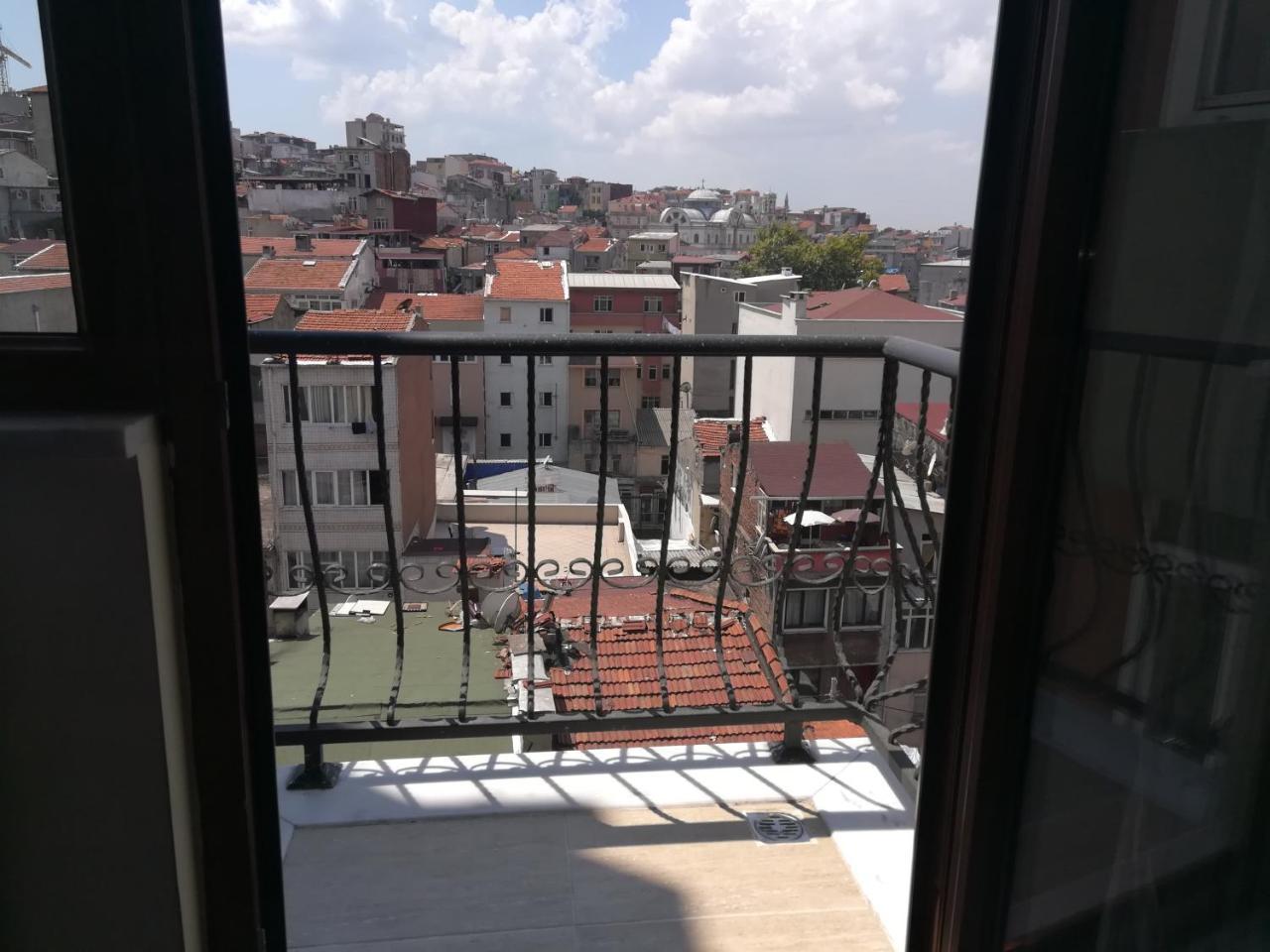 Terra Suites Istanbul Exteriör bild